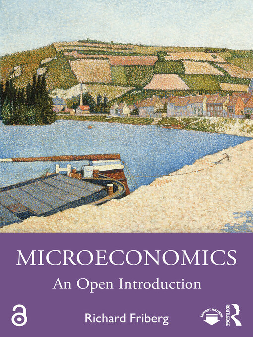 Title details for Microeconomics by Richard Friberg - Available